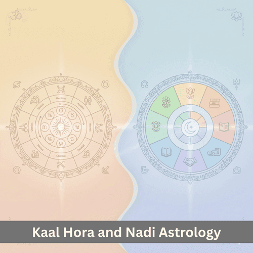 Kaal Hora and Nadi Astrology: The Ancient Vedic System of Cosmic Timing and Karmic Destiny