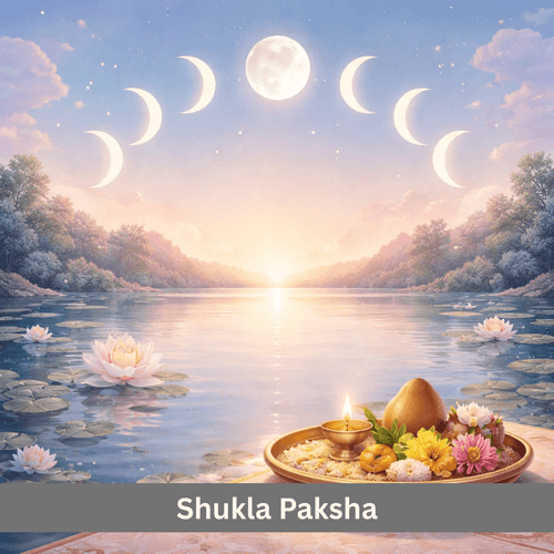 Shukla Paksha: Meaning, Lunar Fortnight, and Practical Use in Life