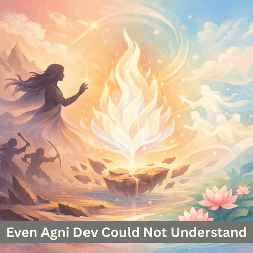 The Fire That Changed Everything