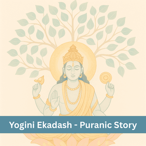 Mythological Story of Yogini Ekadashi: Spiritual Message and Astrological Insight