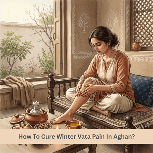 How To Cure Winter Vata Pain In Aghan?