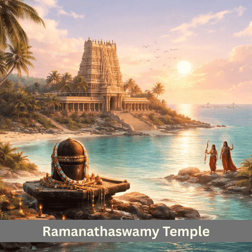 Ramanathaswamy Temple: The Jyotirlinga Established By Rama And The Bridge Between Devotion And Dharma