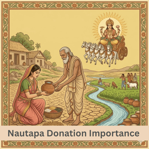 Nautapa Donation Importance And Effects