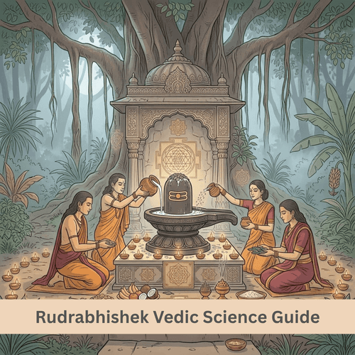 Rudrabhishek Vedic Science Guide
