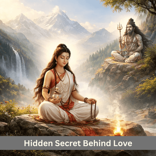 Was Maa Brahmacharini Actually Testing Shiva? The Hidden Secret Behind Love