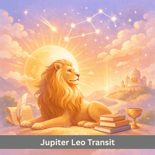 Jupiter Transit in Leo on October 31, 2026: Expansion, Wisdom and Confident Growth