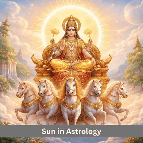 Importance of Sun in Astrology