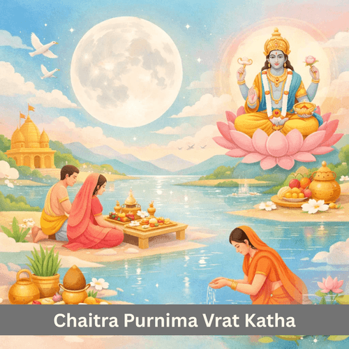Chaitra Purnima Vrat: Story and Grace of Shri Satyanarayana