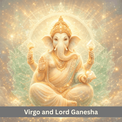Virgo and Lord Ganesha: A Subtle Astrological Union