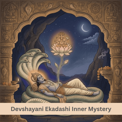 Devshayani Ekadashi Inner Mystery