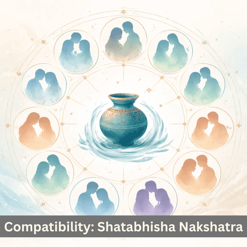 Shatabhisha Nakshatra: Secretive and Analytical Nature
