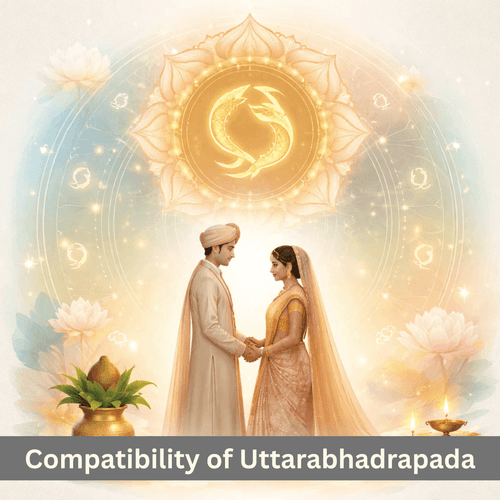 Uttarabhadrapada Nakshatra: Solitude, Depth, and Inner Transformation