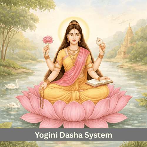 What is Yogini Dasha and how does it work