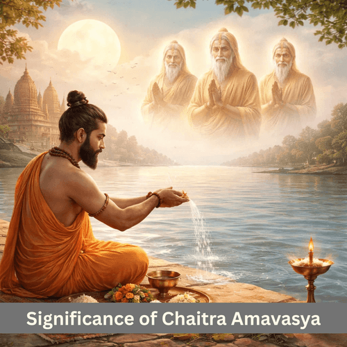 Chaitra Amavasya Vrat: Significance and Story