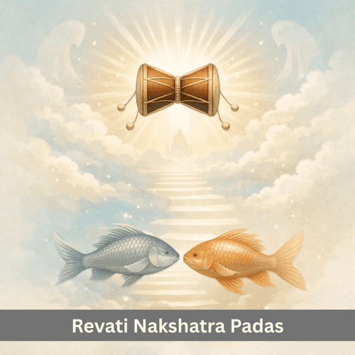 Revati Nakshatra: Personality and Pada Details