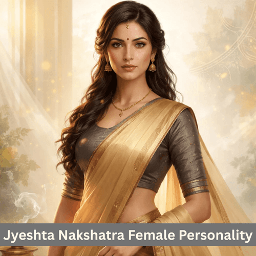 Jyeshta Nakshatra Women: Symbols of Emotional Depth & Inner Strength