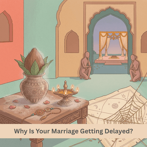 Why Is Your Marriage Getting Delayed?