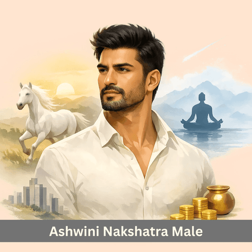 Personality and Traits of Ashwini Nakshatra Male