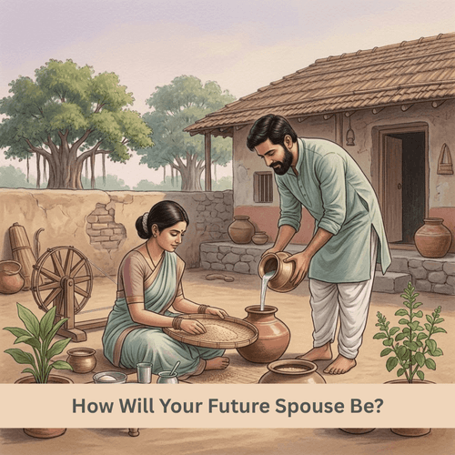 How Will Your Future Spouse Be?