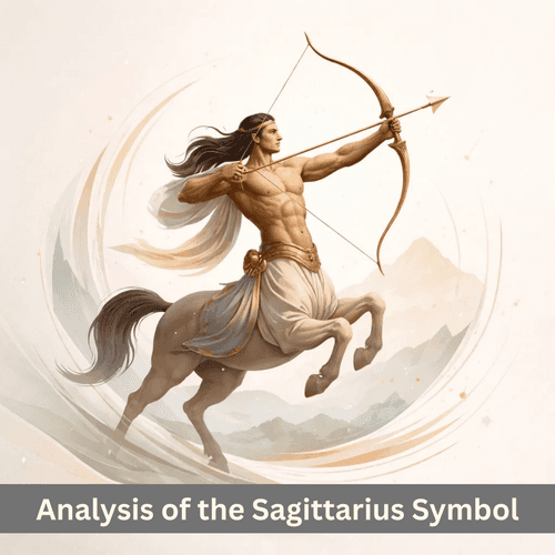Deeper meaning of Sagittarius archer symbol