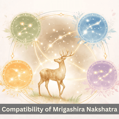 Mrigashira Nakshatra: Curiosity, Exploration & Relationship Compatibility