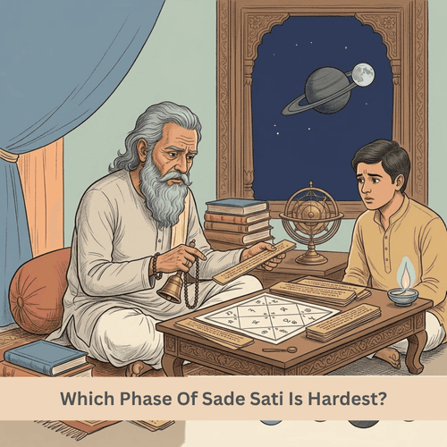 Which Phase Of Sade Sati Is Hardest?
