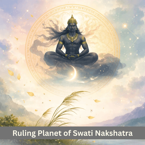 Swati Nakshatra and Its Ruling Planet Rahu: The Power of Independence, Movement and Expansion