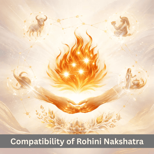 Rohini Nakshatra: Charm, Stability & Relationship Compatibility