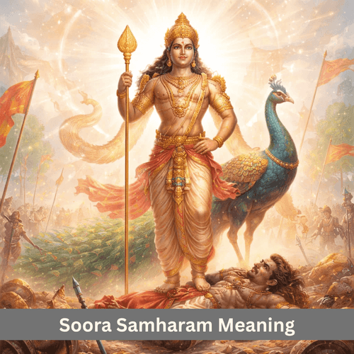 Soorasamharam and Skanda Shashti: The Final Victory of Divine Light