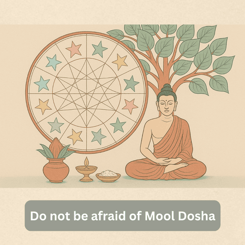 Moola Dosha in Vedic Astrology: Insights, Impact and Authentic Remedies