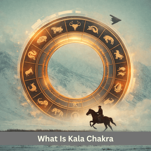 Kala Chakra: The Spiritual Wheel of Time and Life’s Recurrence
