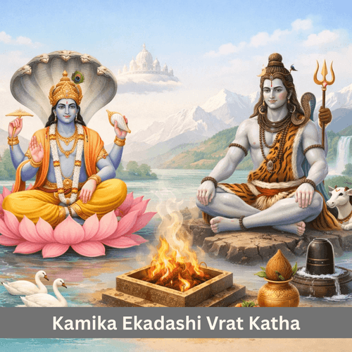 Kamika Ekadashi Vrat Katha and the Deep Meaning of Purification