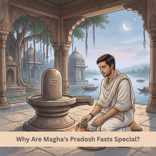 Why Are Magha's Pradosh Fasts Special?