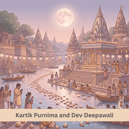 Kartik Purnima and Dev Deepawali
