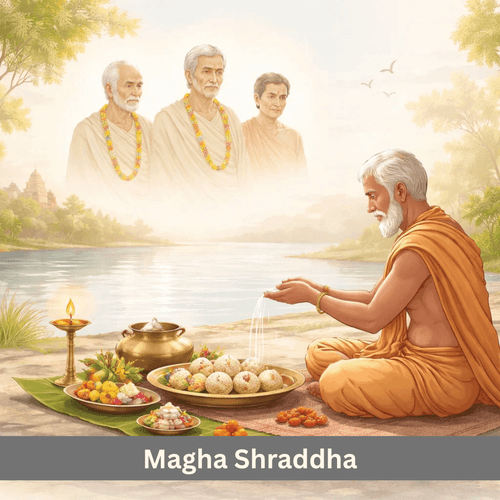 Magha Shraddha Significance: Sacred Reverence for Ancestors