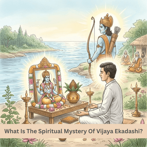 What Is The Spiritual Mystery Of Vijaya Ekadashi?