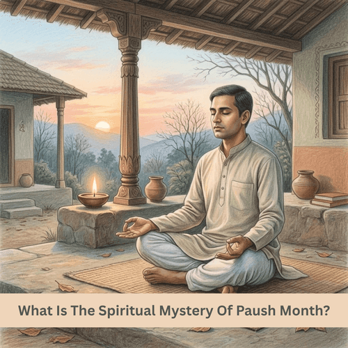 What Is The Spiritual Mystery Of Paush Month?