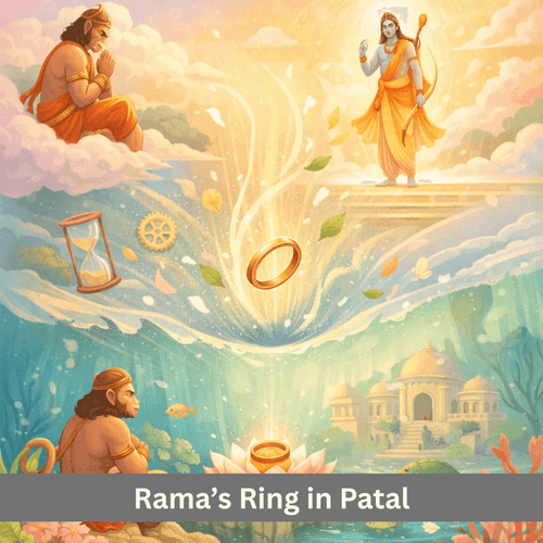 Rama’s Ring in the Netherworld: When One Sign Opened the Secrets of Time