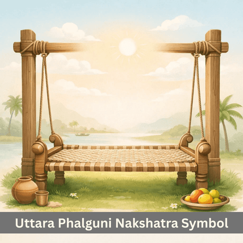 Uttara Phalguni Nakshatra Four Legs Symbol: Stability and the Dharma of Responsibility