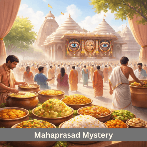 Why Does the Mahaprasad of Jagannath Never Fall Short