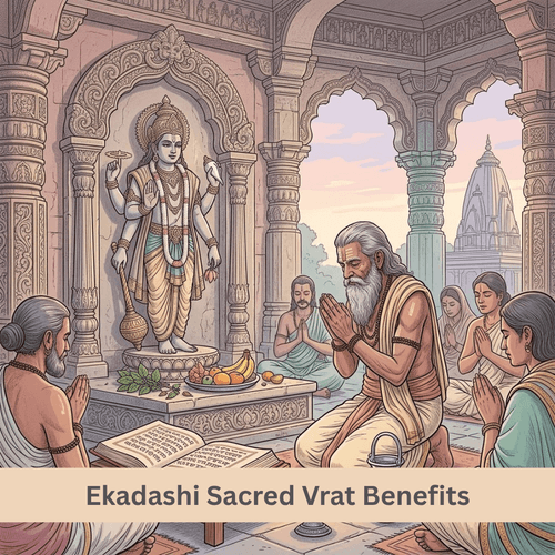 The Vedic Importance of Ekadashi