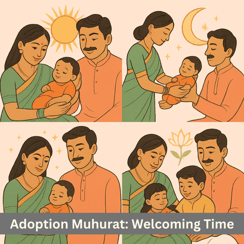 Adoption Muhurat: The Auspicious Timing for Welcoming