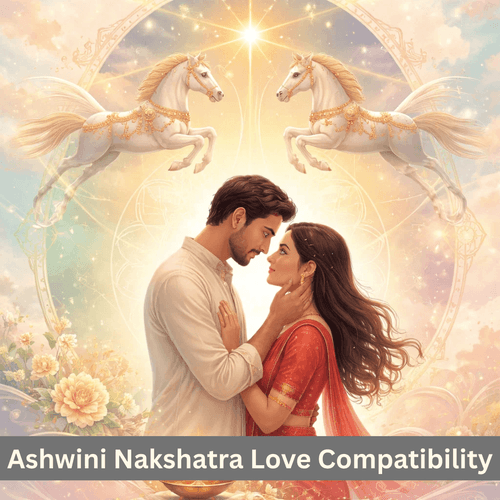 Ashwini Nakshatra and Relationships: Compatibility and Love