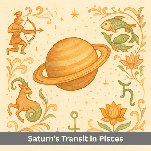 What does Saturn’s 2025 transit in Pisces mean for you
