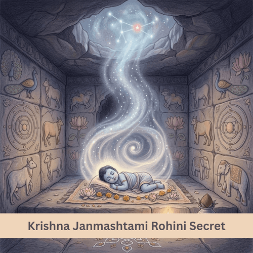 Krishna Janmashtami Rohini Secret