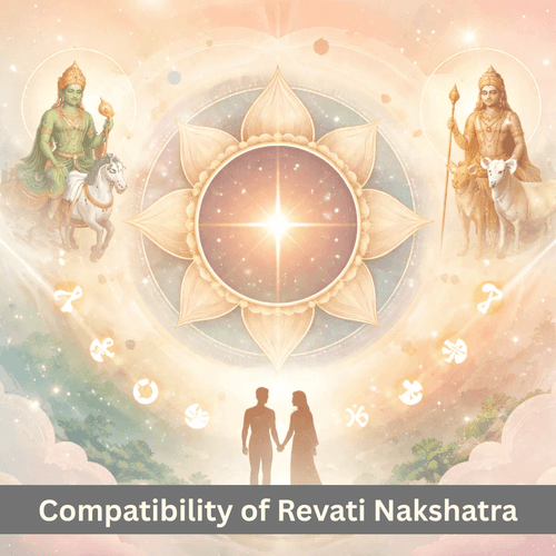 Revati Nakshatra: Completion, Sensitivity, and Spiritual Growth