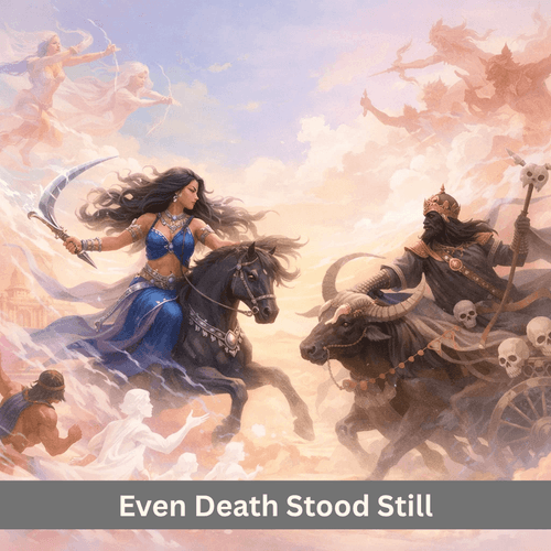 Kevat’s Bond From a Previous Birth: When an Unfulfilled Desire for Divine Touch Traveled Across Lifetimes