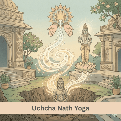 Uchcha Nath Yoga: Divine Transformation Of Neechbhang