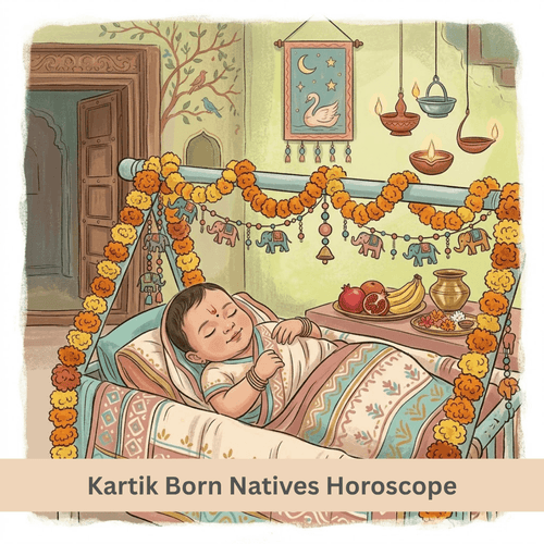 Kartik Born Natives Horoscope
