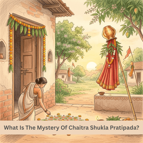 What Is The Mystery Of Chaitra Shukla Pratipada?